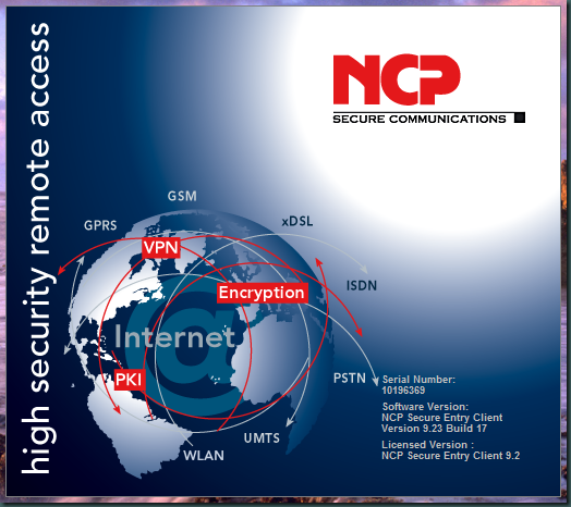 NCP VPN not quite Windows 7 compatible – Pieter Viljoen's Blog